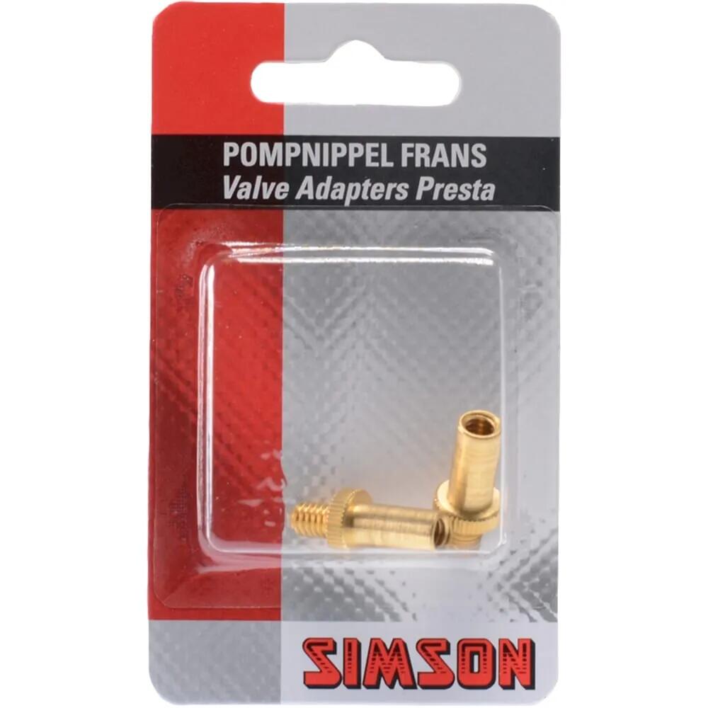 Pompnippels Frans / Sclaverand 3/4