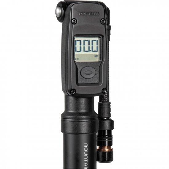 Handpumpe Topeak Mountain Digital 2Stage