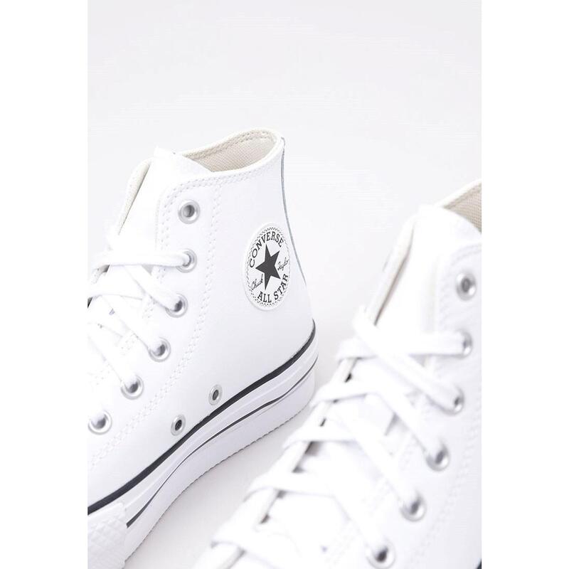 Zapatillas Niños CONVERSE CHUCK TAYLOR ALL STAR EVA LIFT LEATHER