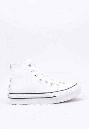 Zapatillas Niños CONVERSE CHUCK TAYLOR ALL STAR EVA LIFT LEATHER