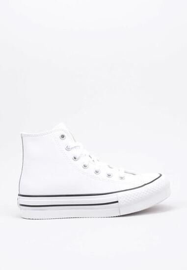 Scarpe Da Ginnastica Converse Modello Chuck Taylor All Star Lift Platform Colore