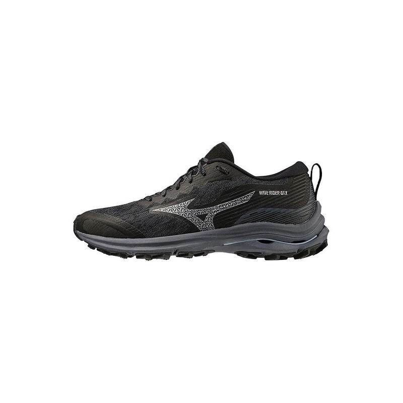 Wave Rider GTX Women's Road Running Shoes - Black