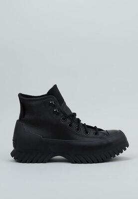 Zapatillas Hombre Converse Ctas Lugged Winter Negro