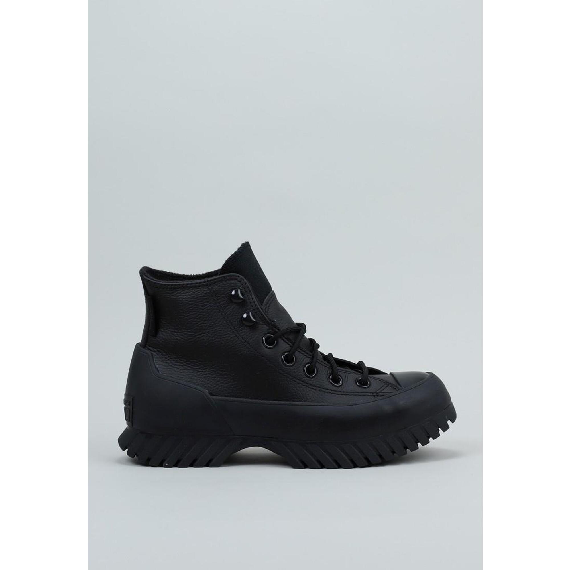 Converse - Chaussures Hommes Converse Ctas Lugged Winter Noir - Baskets - Noir - 38 - Decathlon