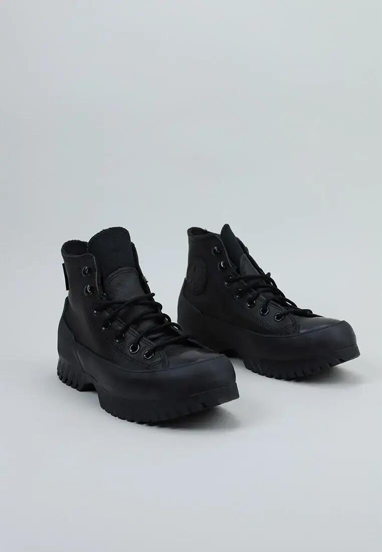Converse CTAS Lugged Winter Black Shoes 2/5
