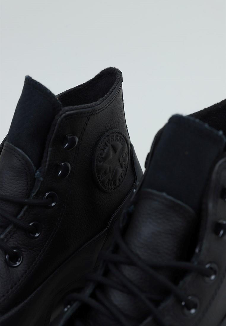 Chaussures Hommes Converse Ctas Lugged Winter Noir 4/5