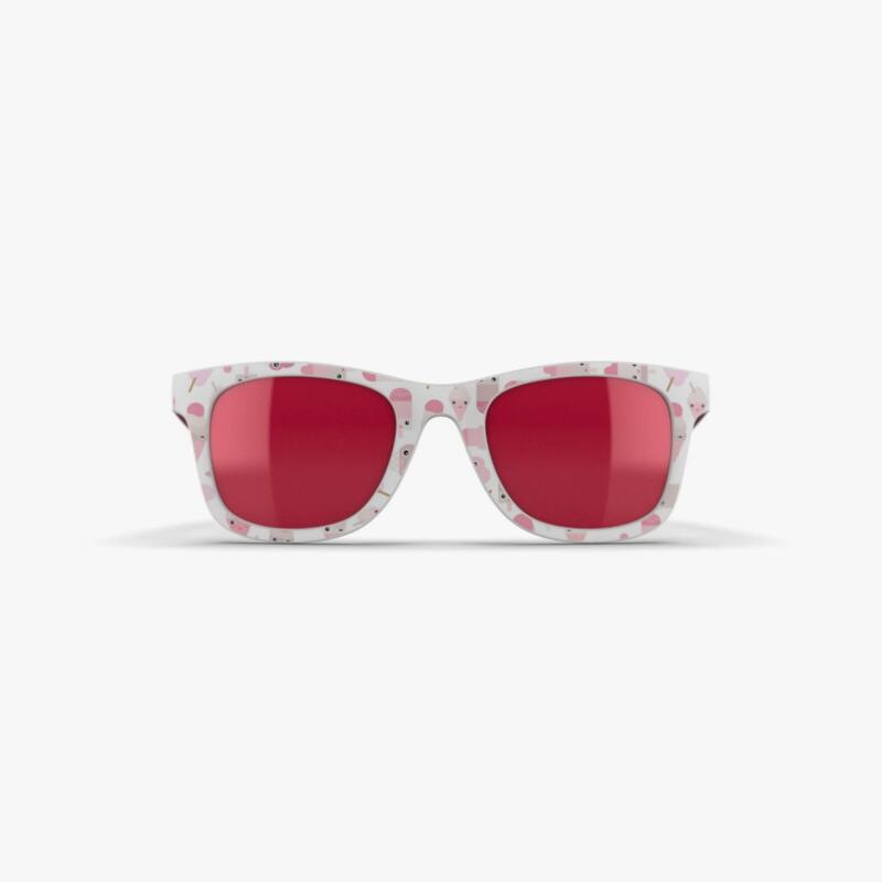LOUBSOL BABYFARER GLACE/ROSE SM4 LUNETTES 2024 3/3