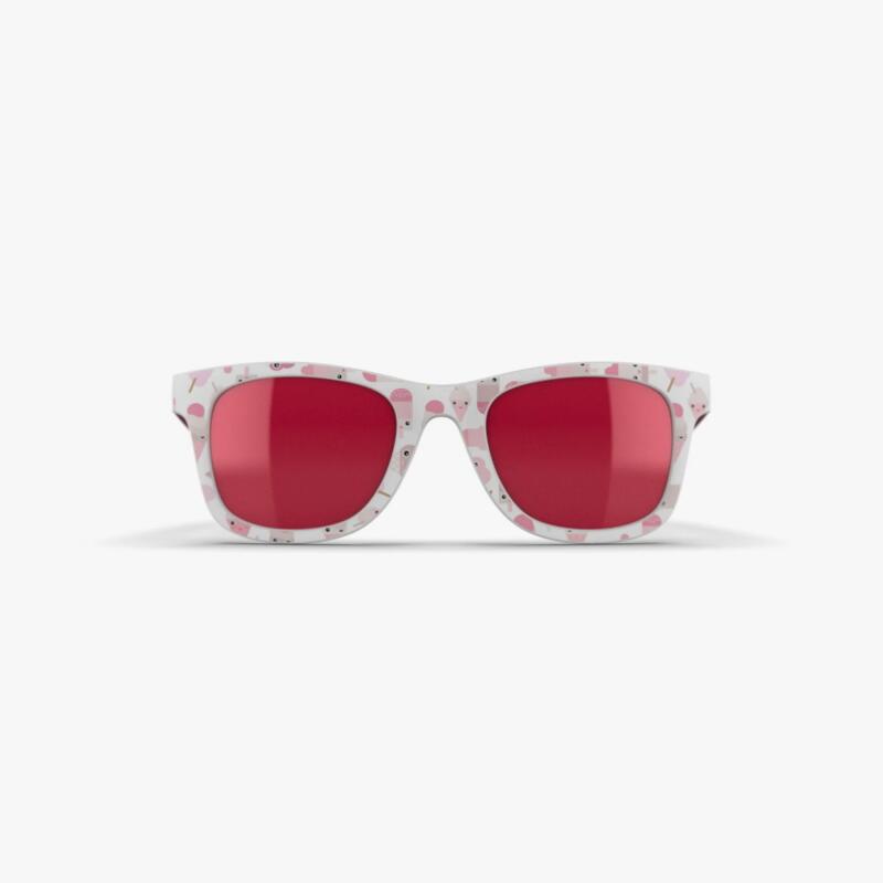 LOUBSOL BABYFARER GLACE/ROSE SM4 LUNETTES 2024