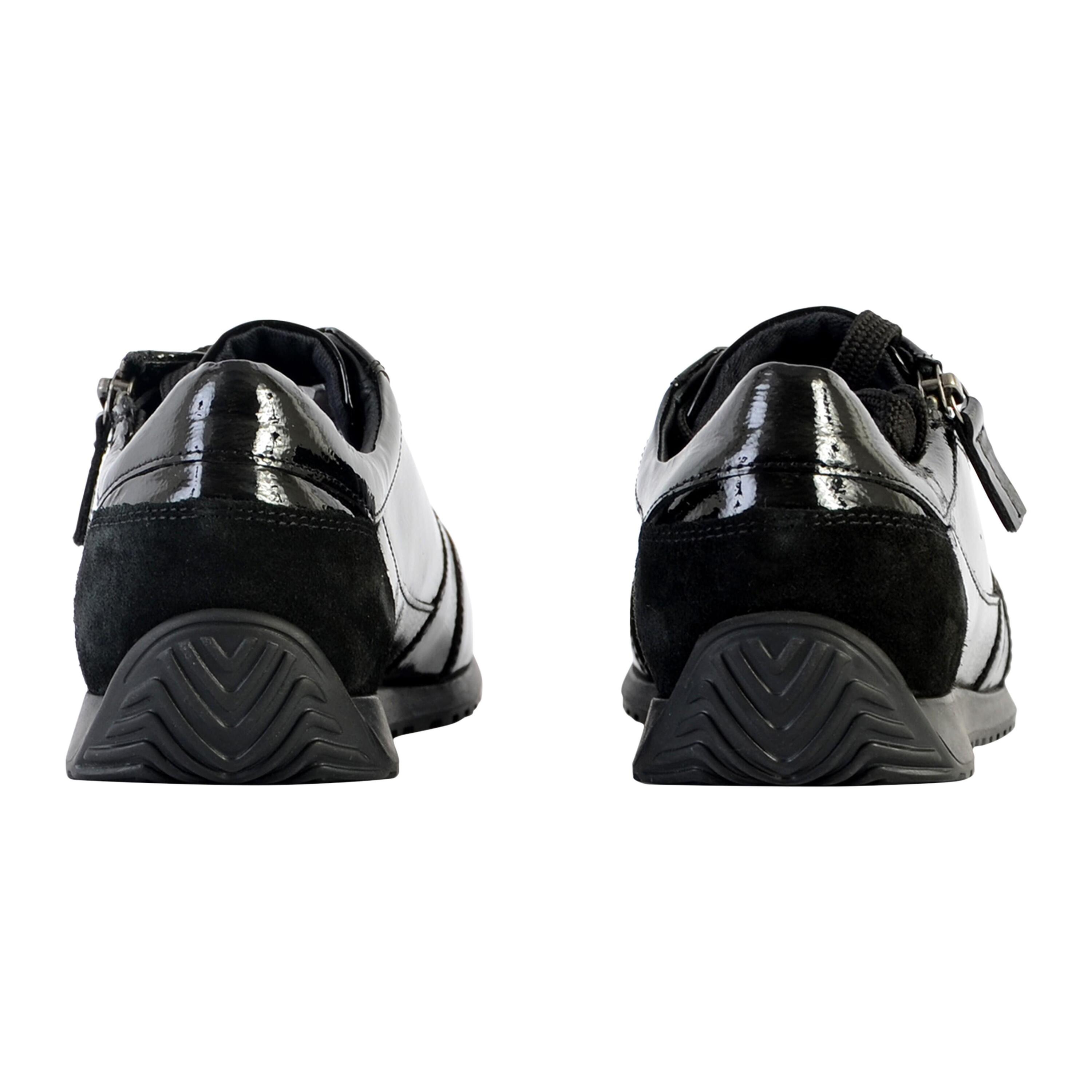 Basket Basse Geox Cuir Calithe - Femme 4/6