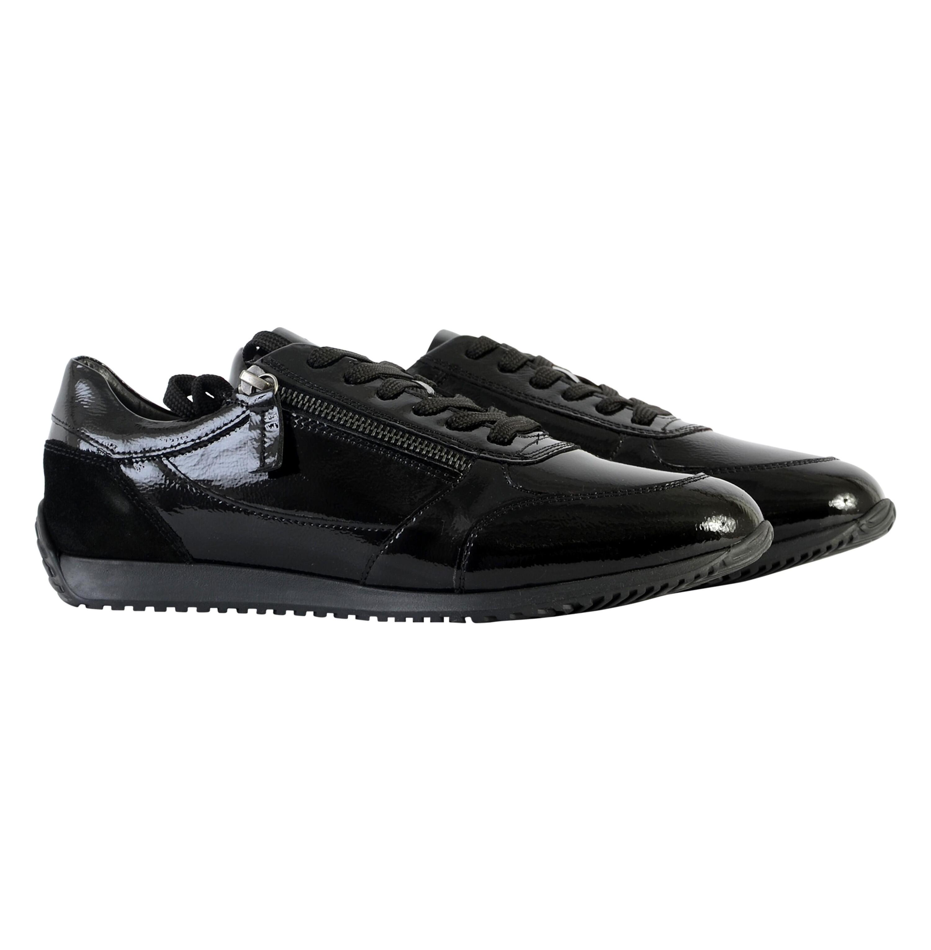 Basket Basse Geox Cuir Calithe - Femme 3/6
