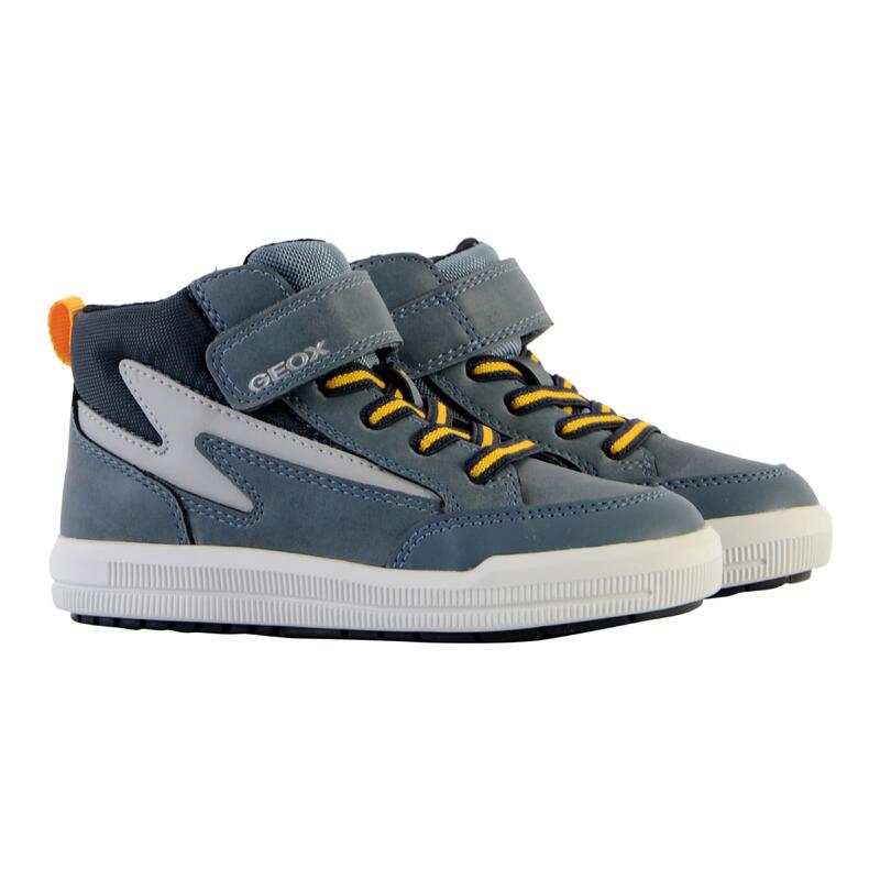 Zapatillas niño Geox J Arzach Gris