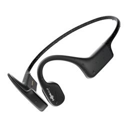 Aftershokz XTRAINERZ (AS700) OPEN-EAR MP3 SWIMMING HEADPHONES - Black