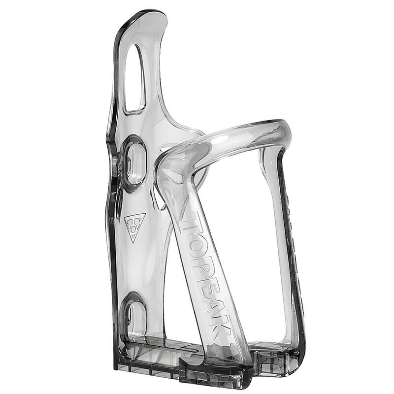 Suport Bidon Topeak Mono Cage Cx - Gri-Transparent