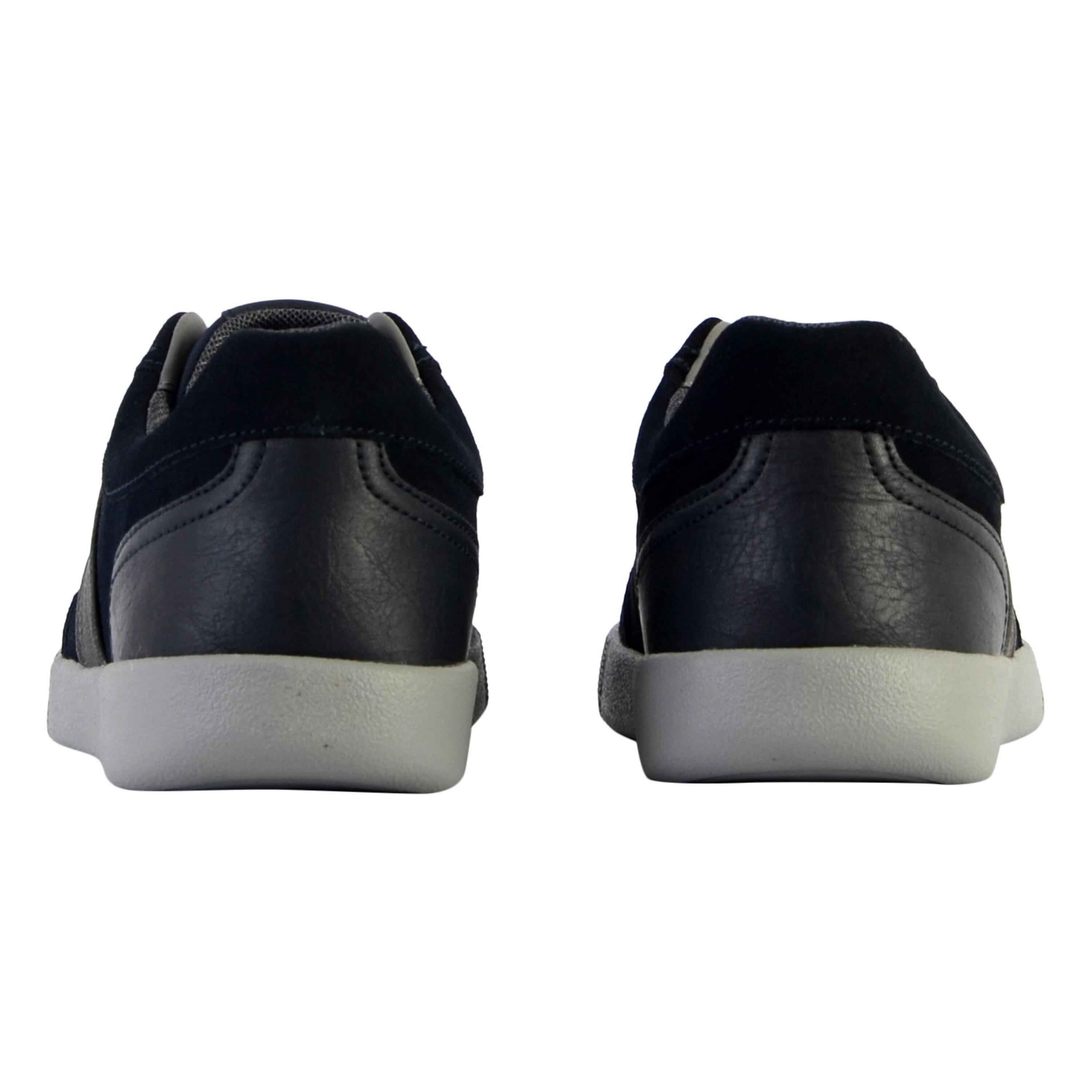 Basket Cuir Geox Rieti - Homme 4/5