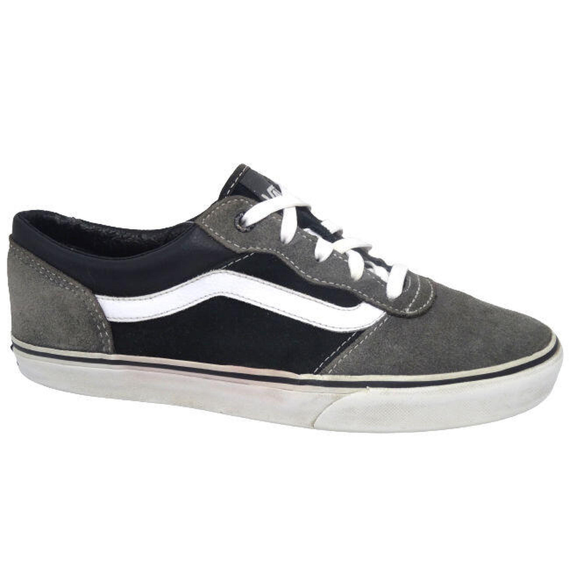 Vans - Reconditionné Wardduck - Vans Très Bon État - Baskets - Noir - 41 - Decathlon