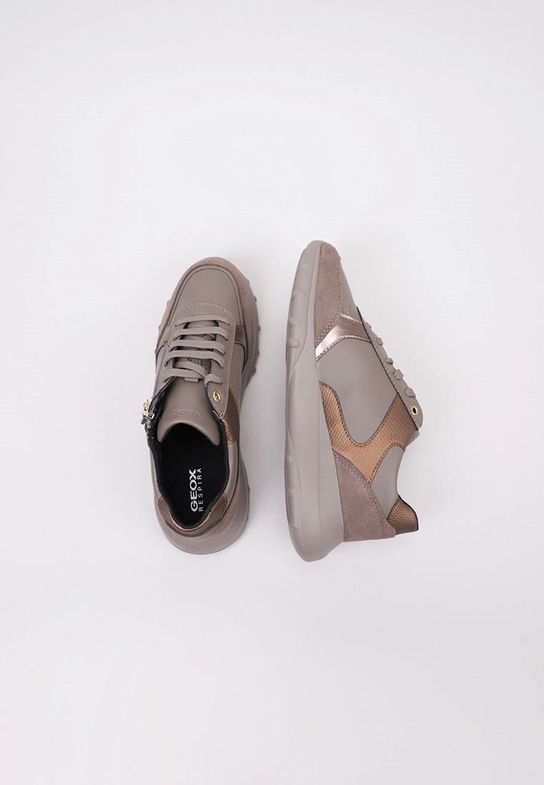 Basket Basse Geox Cuir Alleniee - Femme 5/5