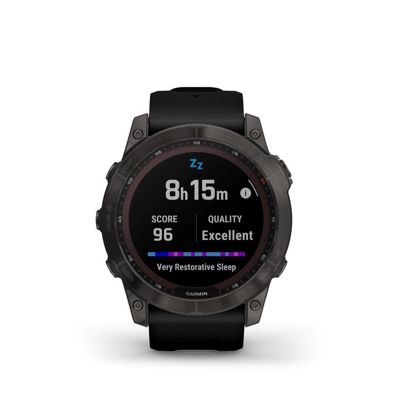 Reloj inteligente Garmin Fénix 7X Sapphire Solar