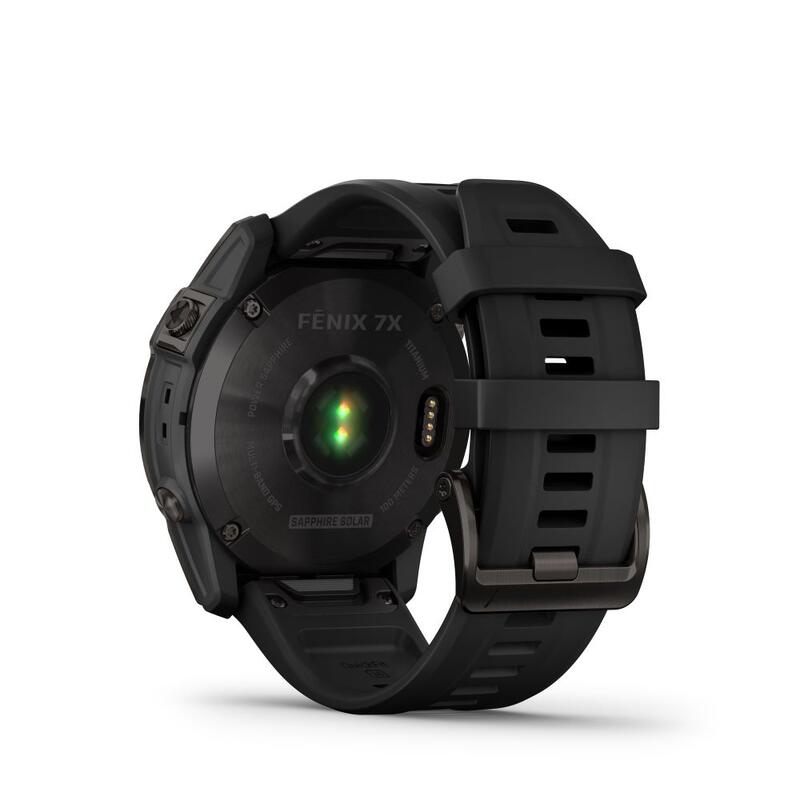 Reloj inteligente Garmin Fénix 7X Sapphire Solar