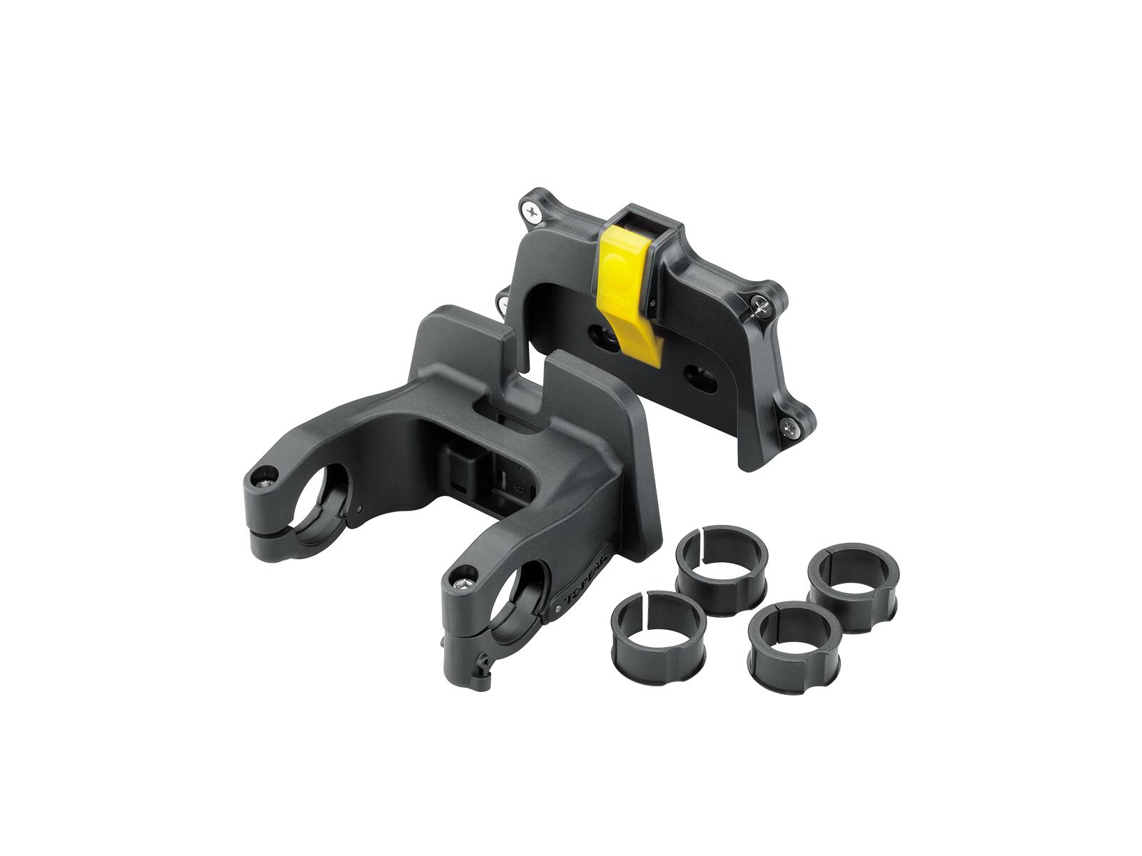 Peças de reposição para o cesto dianteiro topeak fixer 3e