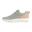 Basket Cuir Geox Spherica - Femme