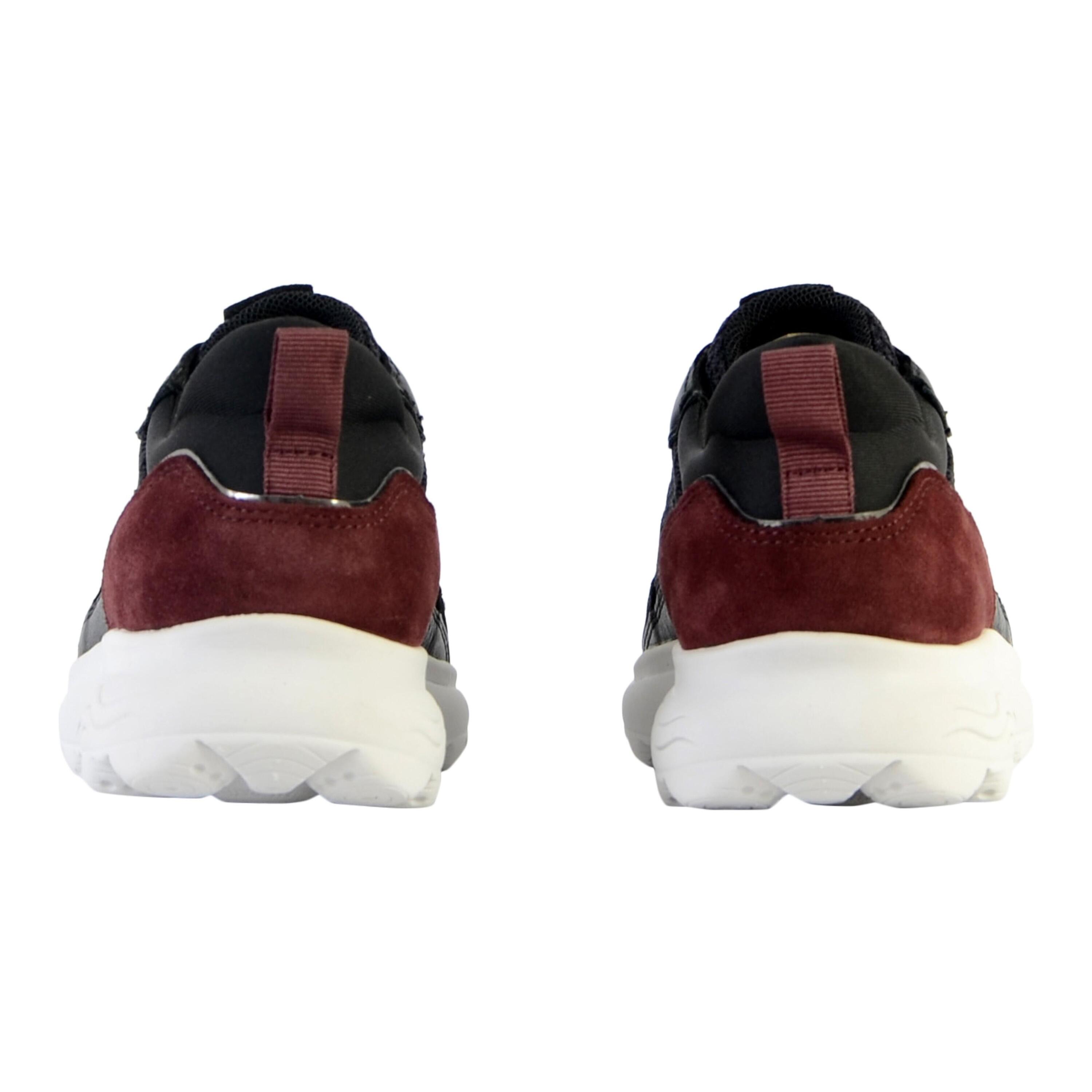Basket Cuir Geox Spherica - Femme 4/5