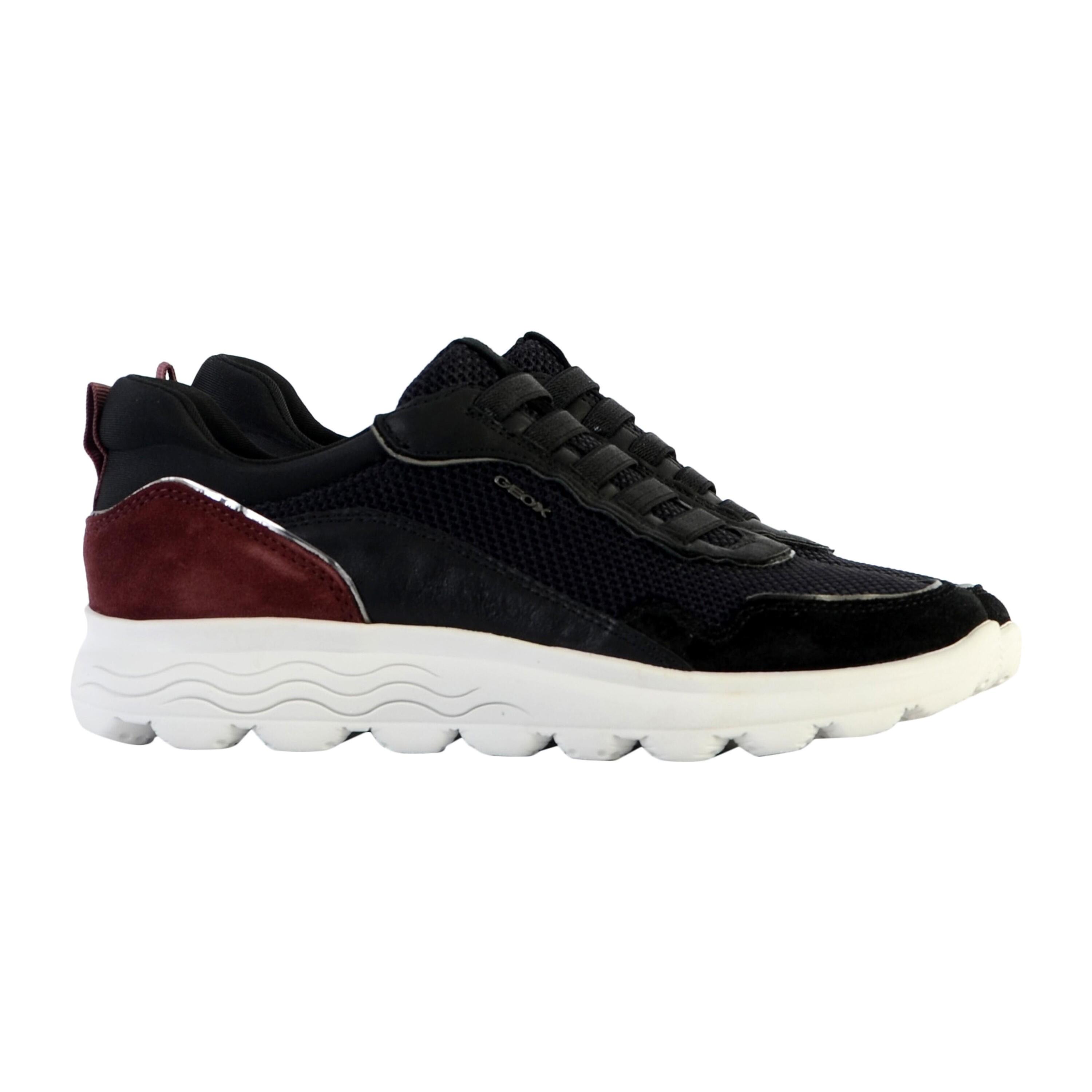 Basket Cuir Geox Spherica - Femme 3/5