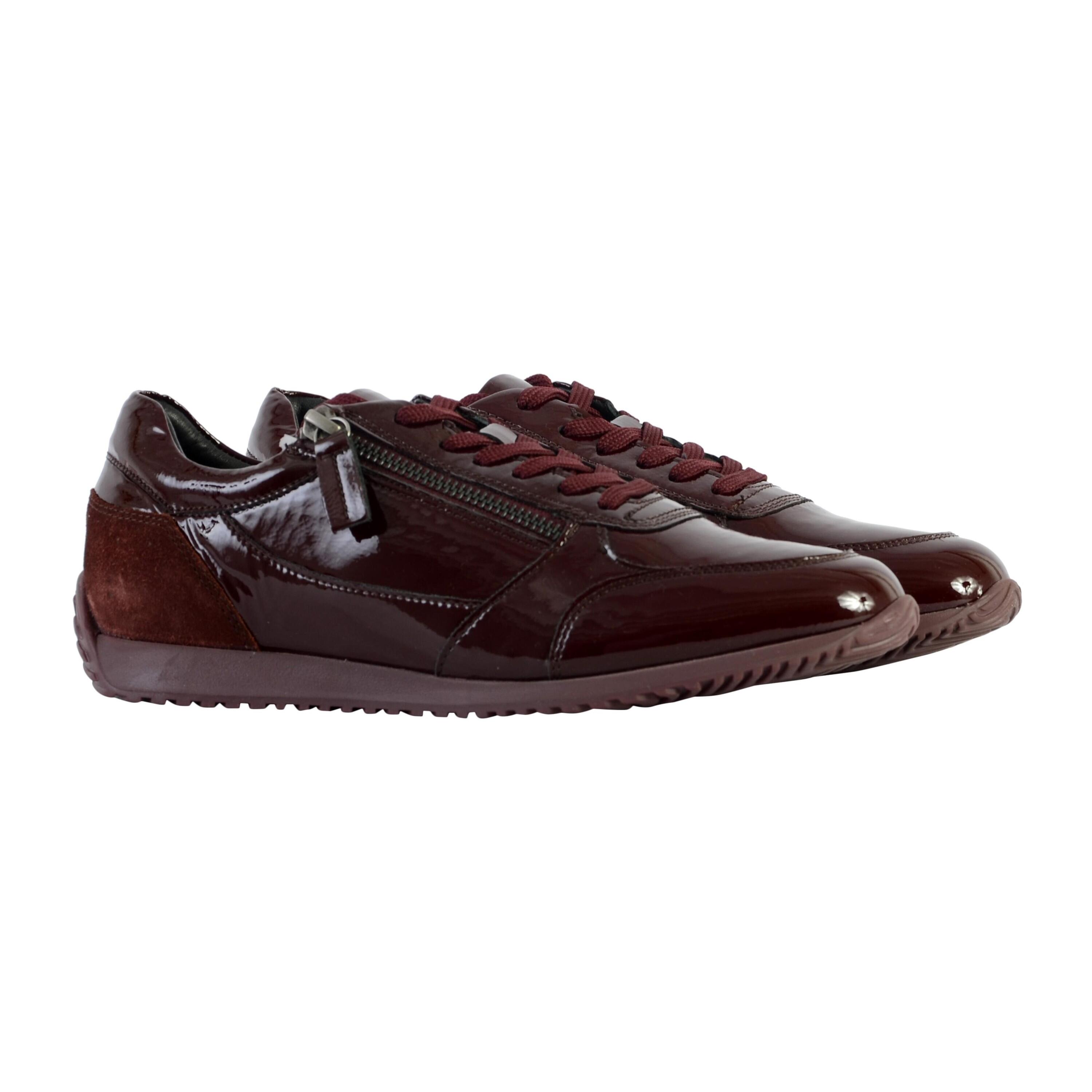 Basket Basse Geox Cuir Calithe - Femme 3/5
