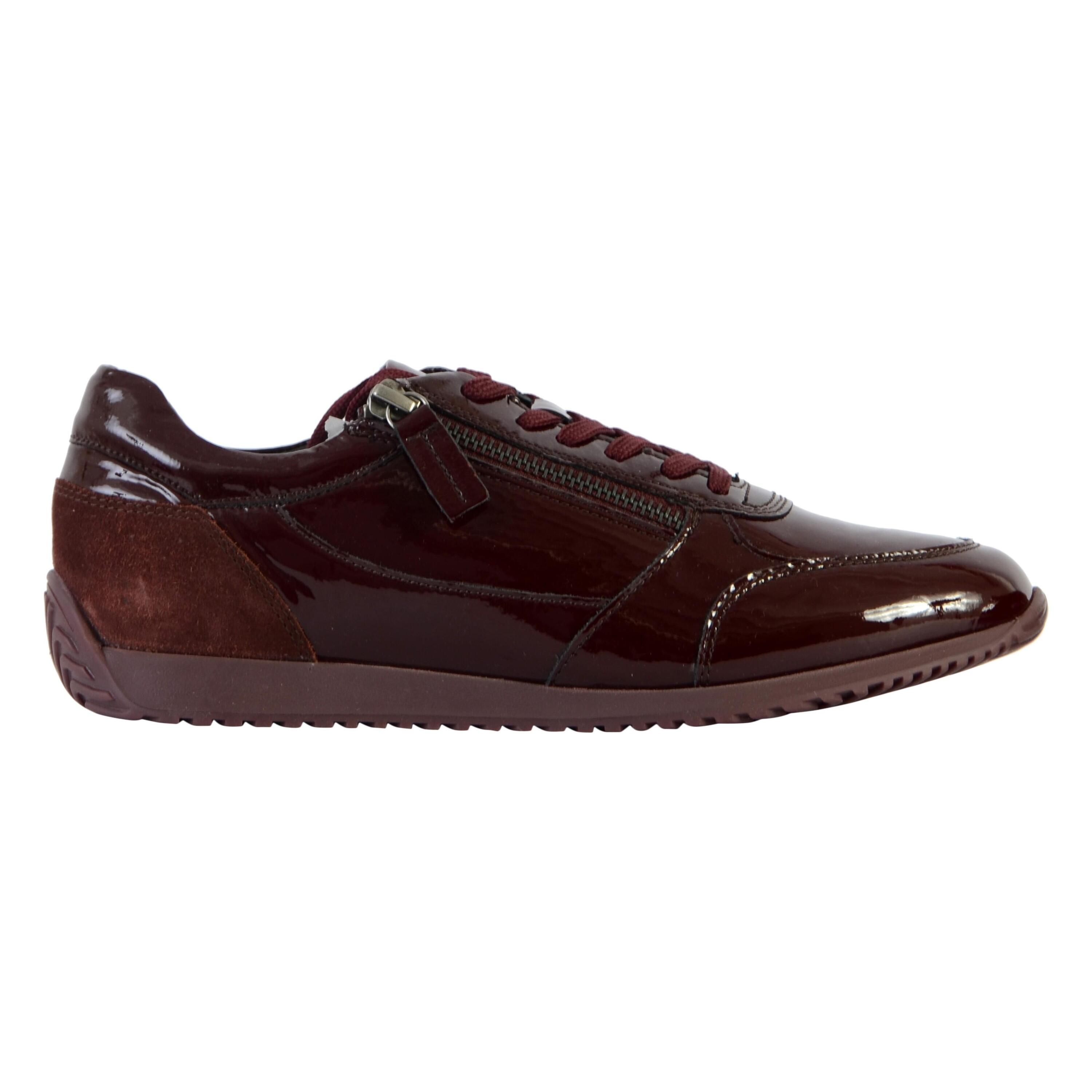 Basket Basse Geox Cuir Calithe - Femme 2/5