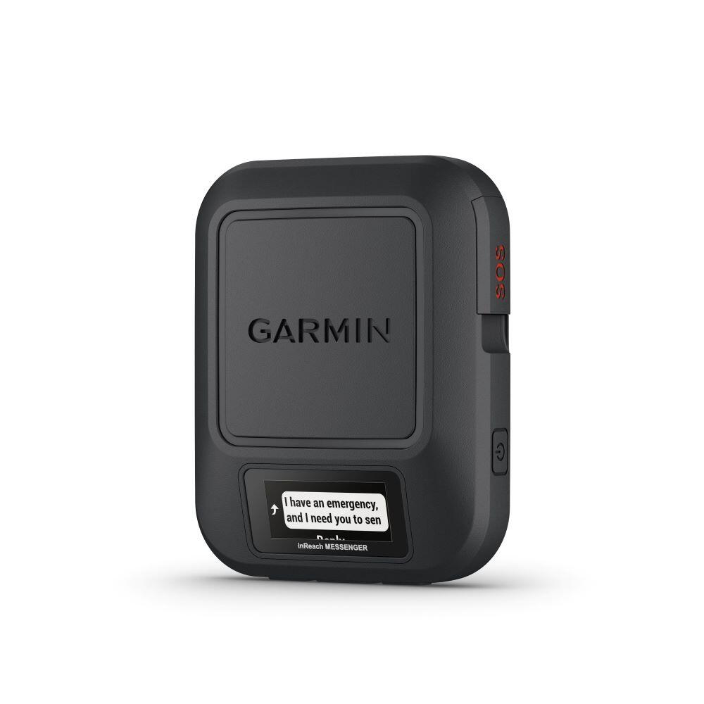 Garmin inReach Messenger - two way off grid satellite communicator