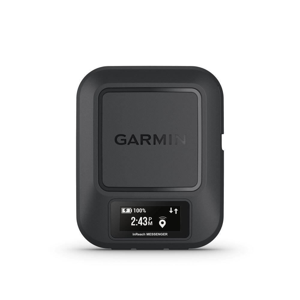 Garmin inReach Messenger - two way off grid satellite communicator 4/7