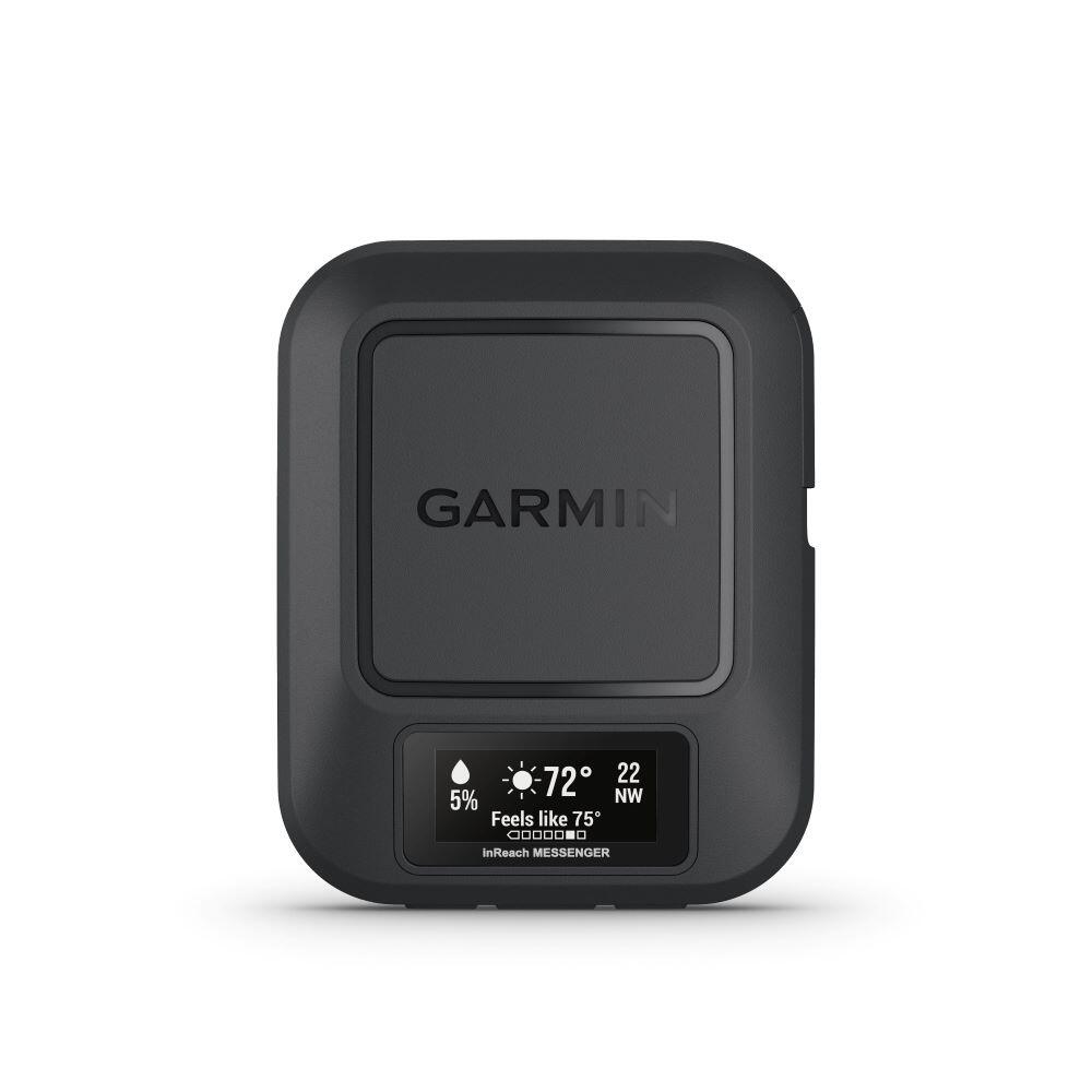 Garmin inReach Messenger - two way off grid satellite communicator 5/7