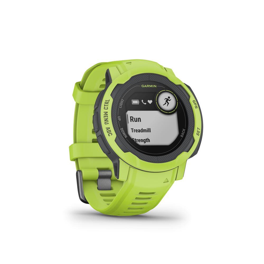 Orologi Sportivi Instinct 2 Lime 7/7