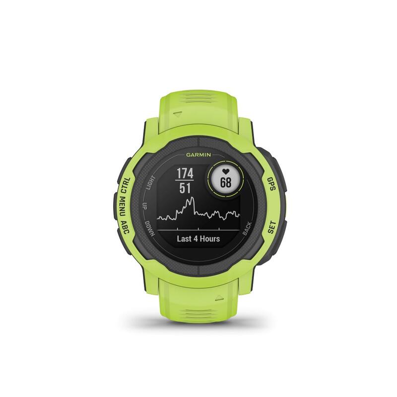 Orologi Sportivi Instinct 2 Lime