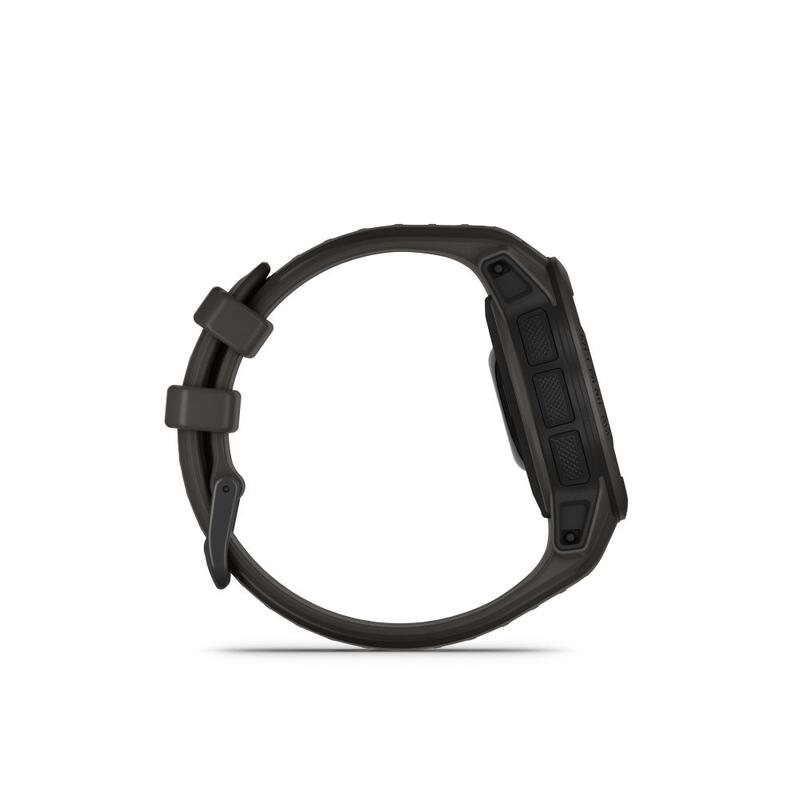 Pulseira de Atividade Instinct 2 Solar Cinzento escuro