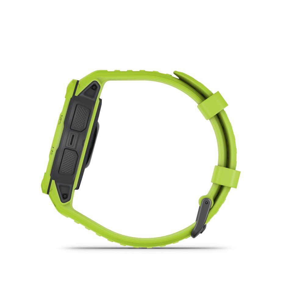 Garmin Instinct 2 - Electric Lime - Rugged GPS  Multi Activity Smartwatch 6/7