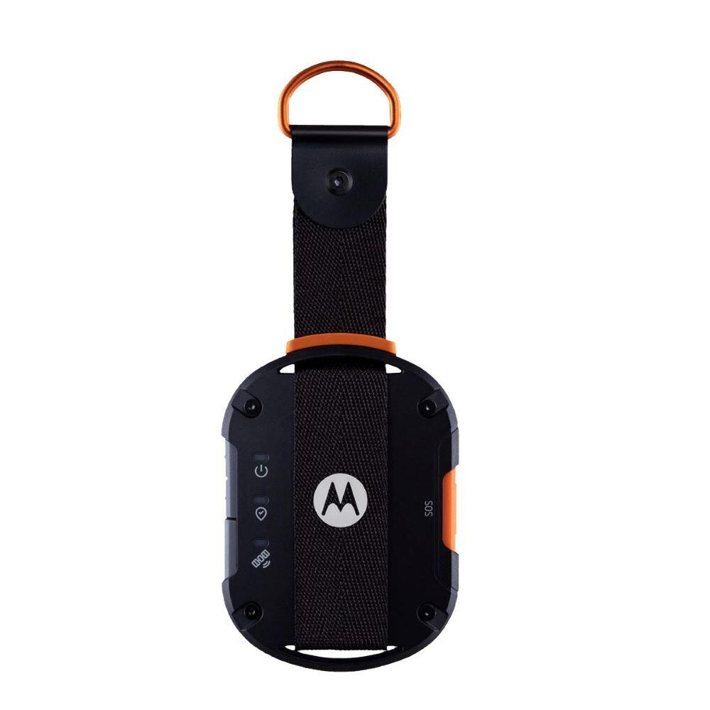 Dispositivo Móvil para Cobertura Satelital Motorola. 3/5