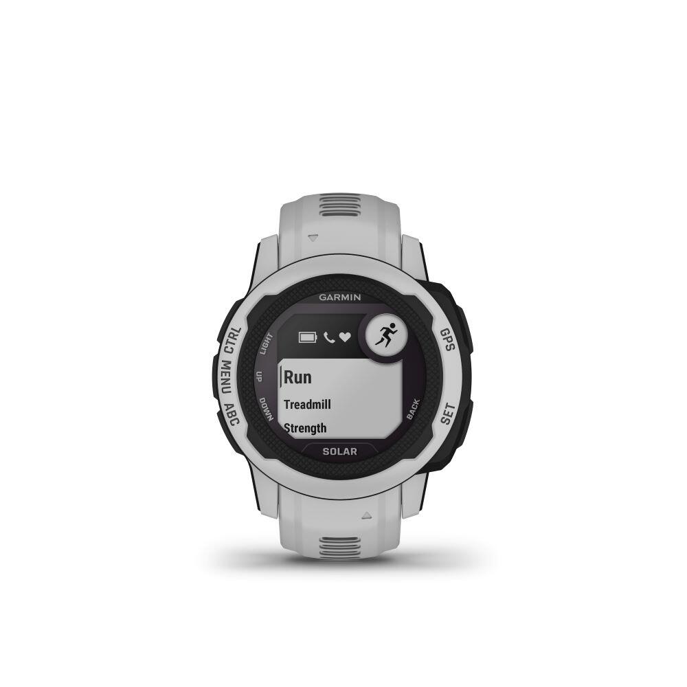 Garmin Instinct 2s Solar - Mist Gray - Rugged GPS Multi Activity Smartwatch 2/7
