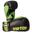 Manusi de box "XLP", Top Ten, Negru/Verde, 12 OZ