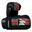 Manusi de kickboxing, Manus, Negru, M