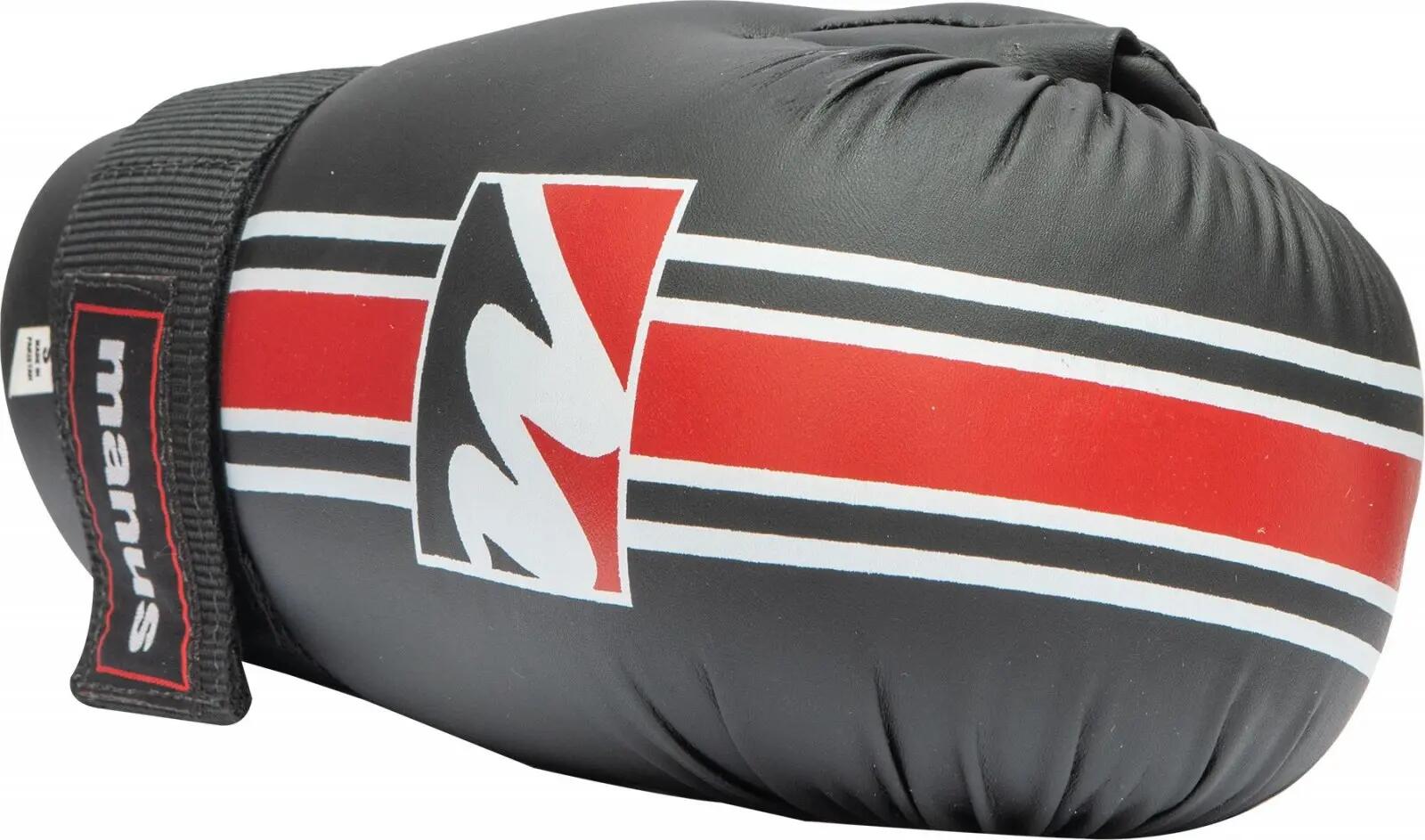 Manusi de kickboxing, Manus 2/3