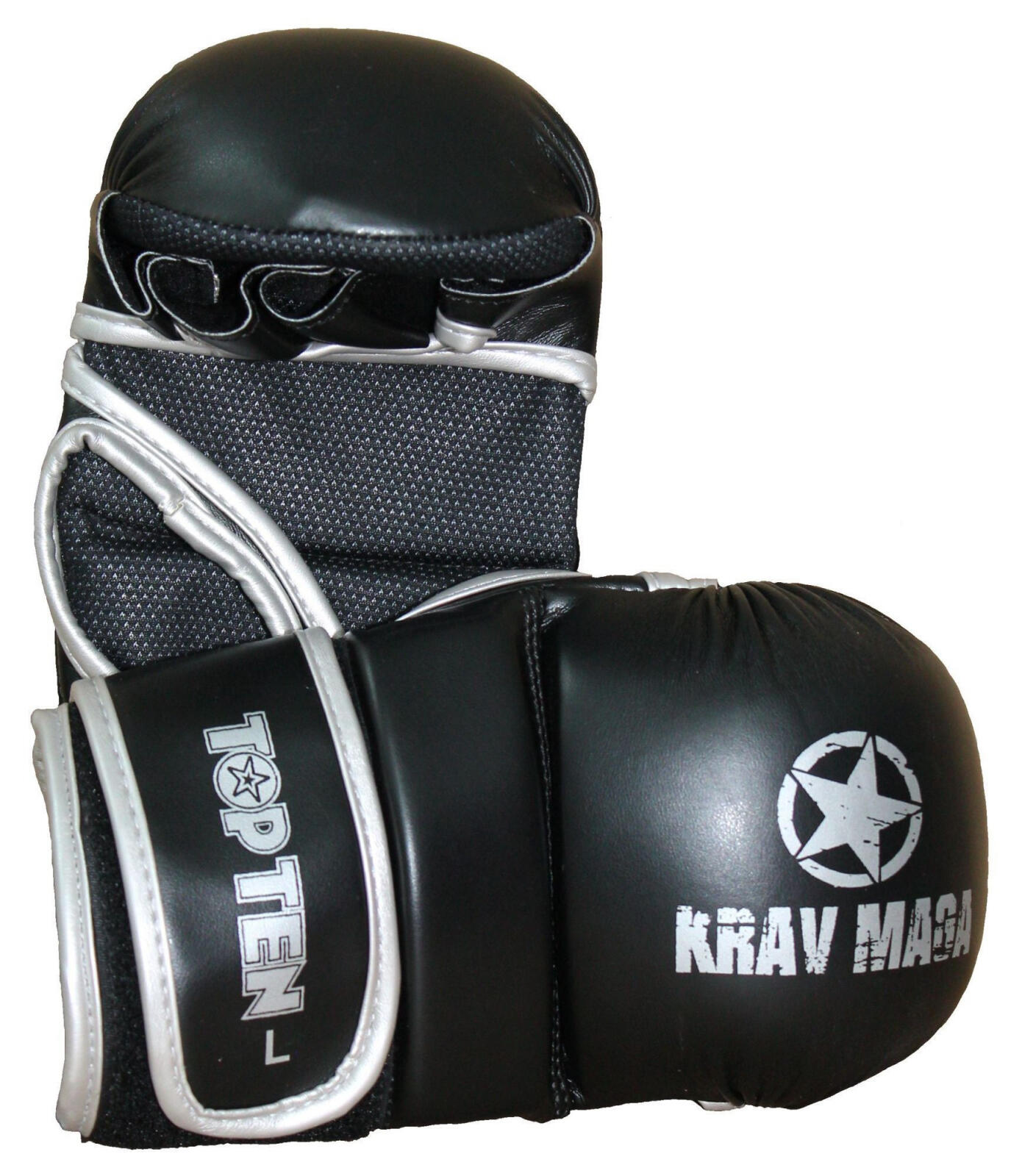 Manusi TOP TEN Krav Maga, Top Ten