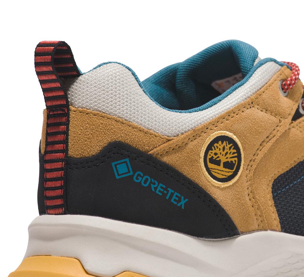 Damen Trekkingstiefel Trekkingschuhe Timberland Lincoln Peak GTX mit Eco-Design 4/5