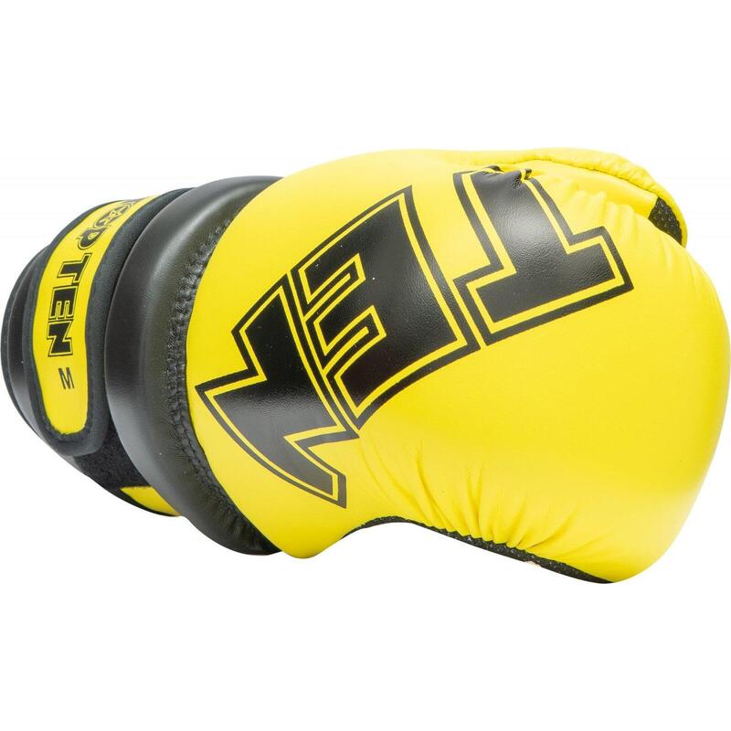 Manusi de kickboxing "Glossy Block"