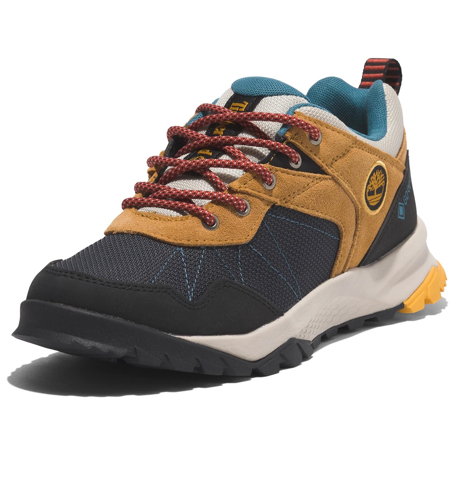 Damen Trekkingstiefel Trekkingschuhe Timberland Lincoln Peak GTX mit Eco-Design 3/5