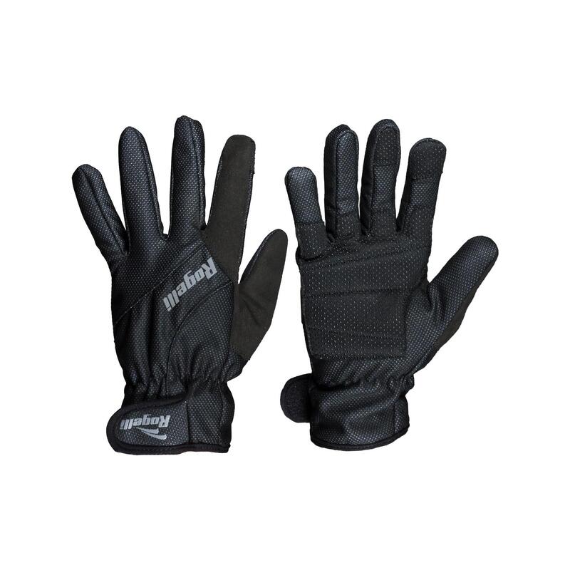 Rogelli Laval Guantes largos de invierno para ciclismo - Mujer