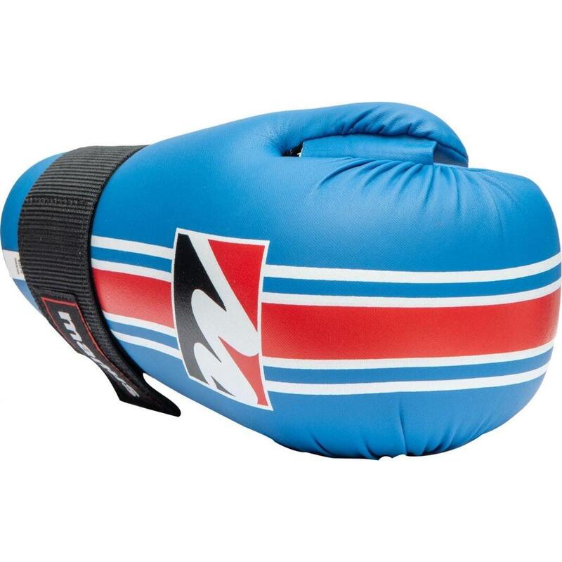 Manusi de kickboxing aprobate WAKO si ITF, Manus