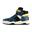 Zapatillas Sneakers Niños Geox J Perth B. F negro