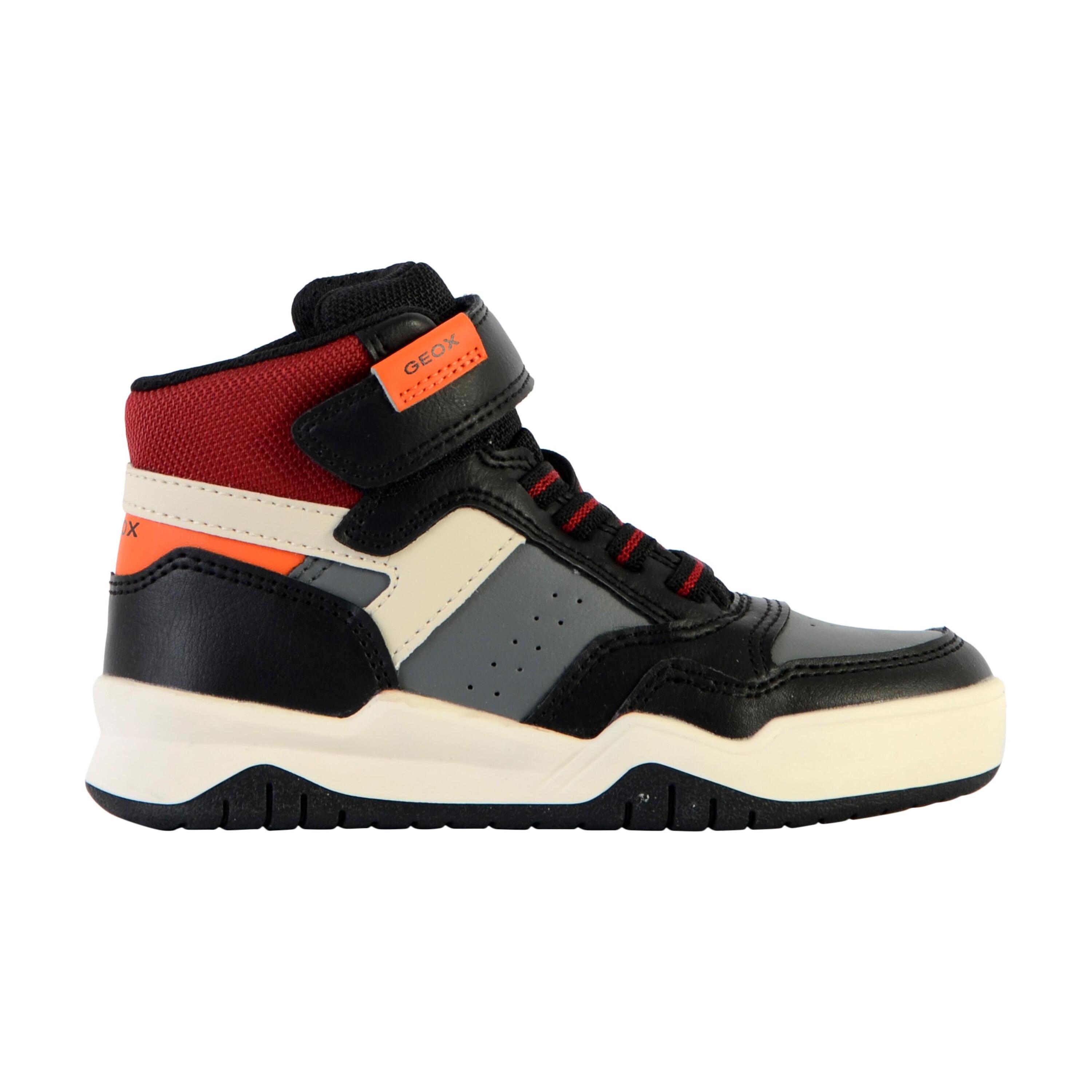Zapatillas Sneakers Niños Geox J Perth B. F negro 2/7