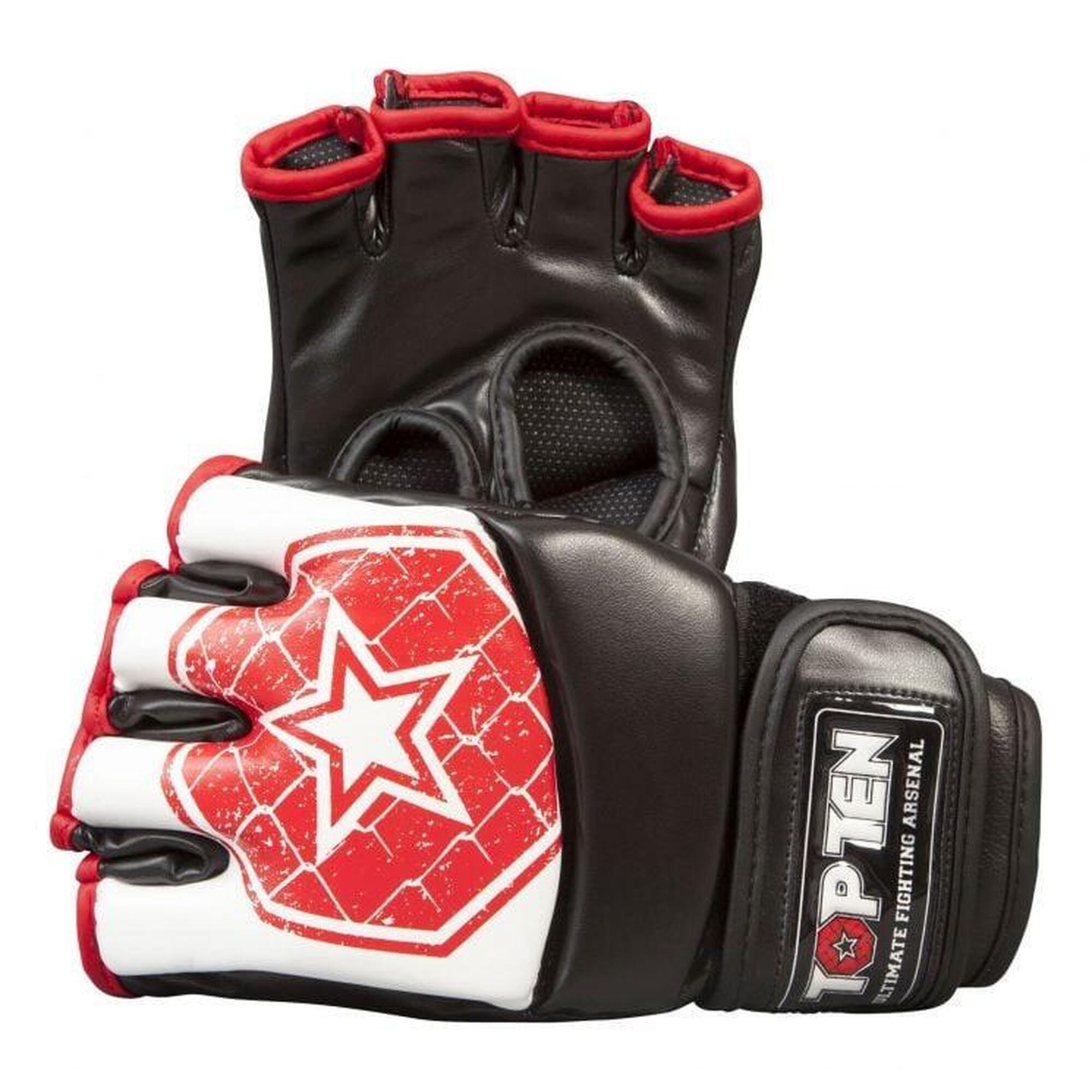 Manusi MMA "Octagon", Top Ten