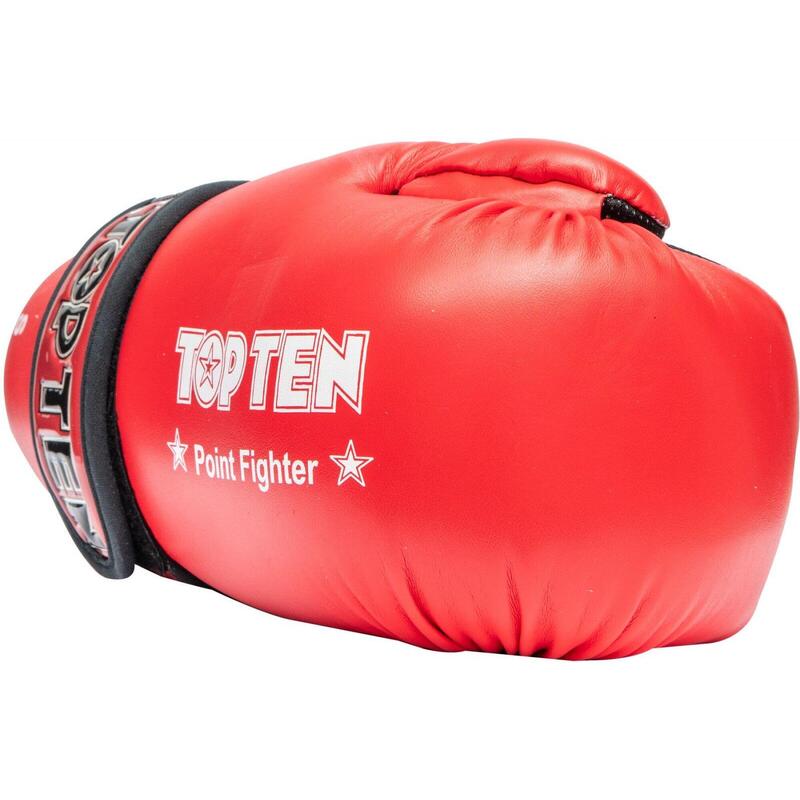 Manusi de kick-boxing, "Point Fighter", aprobate WAKO, Top Ten